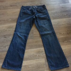 American Eagle Jeans. Favorite Boyfriend style.